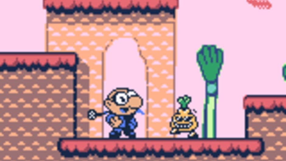 Super Dassalo Land screenshot