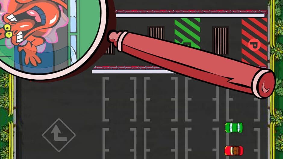 Ballet Parking screenshot