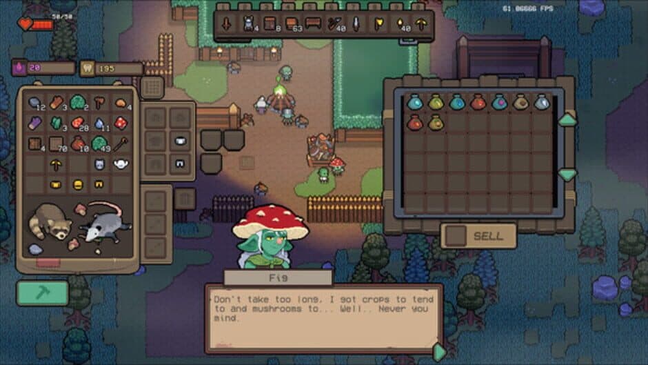 Isle Goblin screenshot