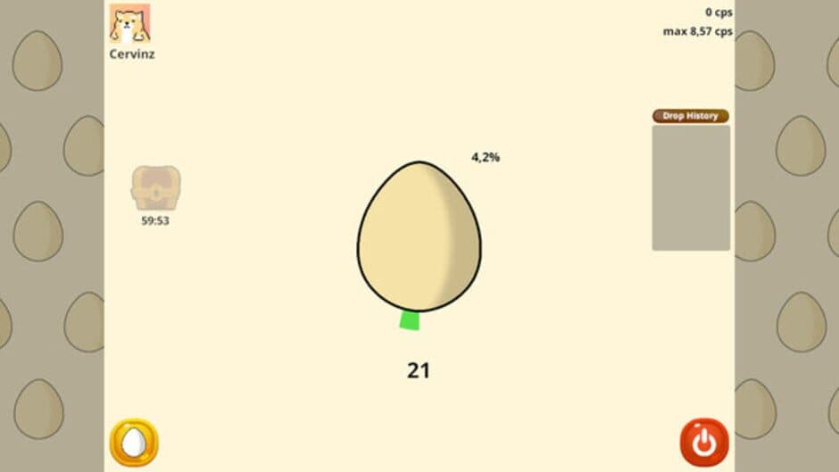 Eggz: Collectible Eggs Clicker screenshot