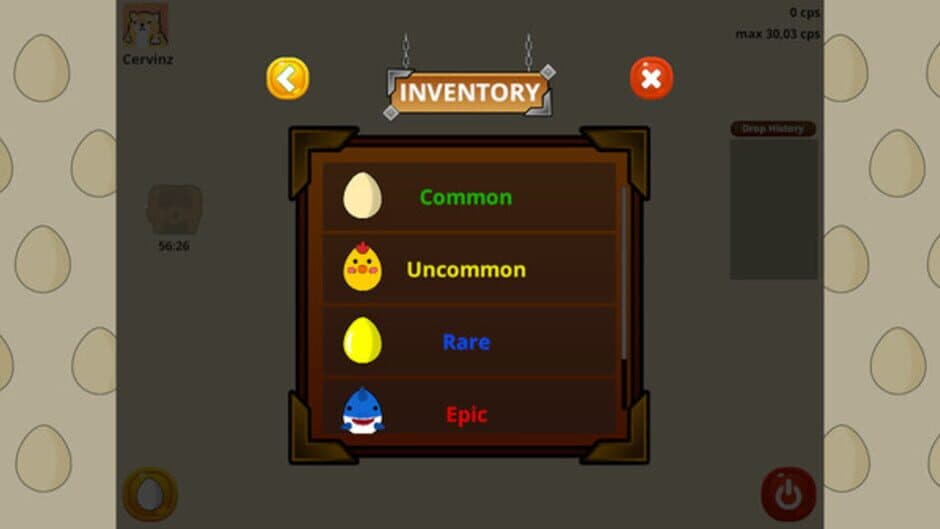 Eggz: Collectible Eggs Clicker screenshot