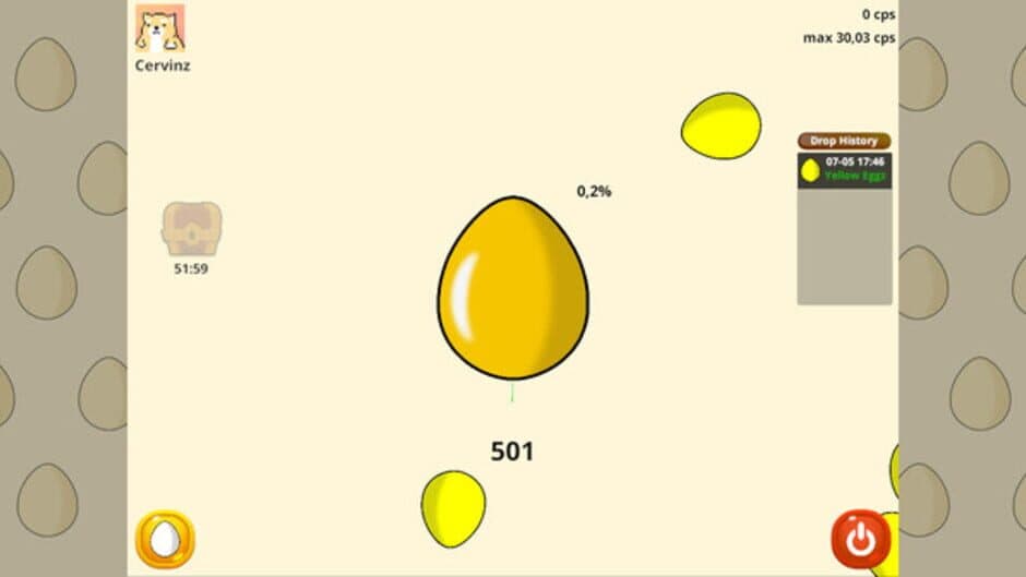 Eggz: Collectible Eggs Clicker screenshot