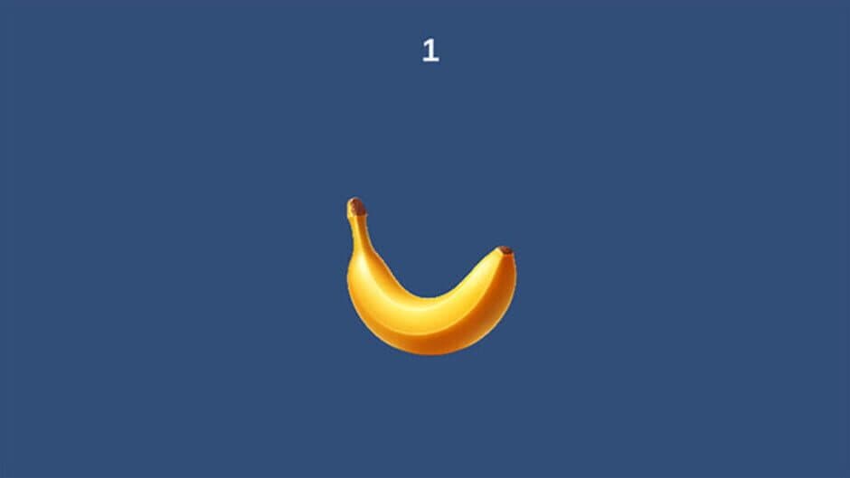 Bananamana screenshot