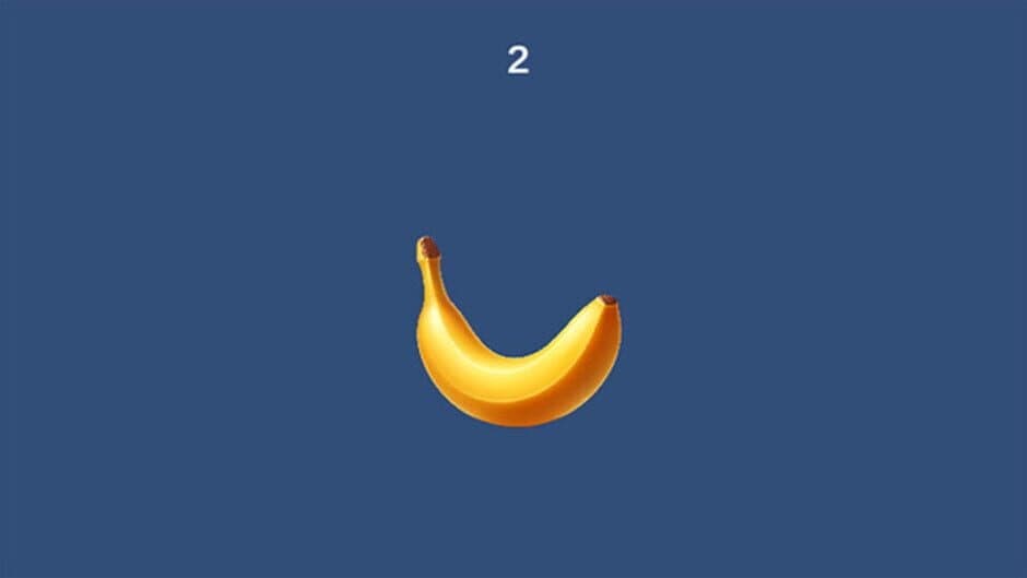 Bananamana screenshot