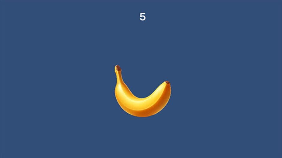 Bananamana screenshot