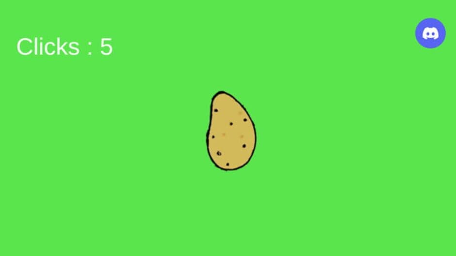 Potato screenshot