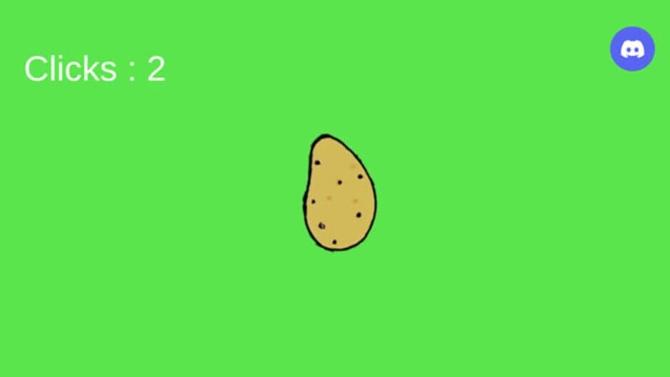 Potato screenshot