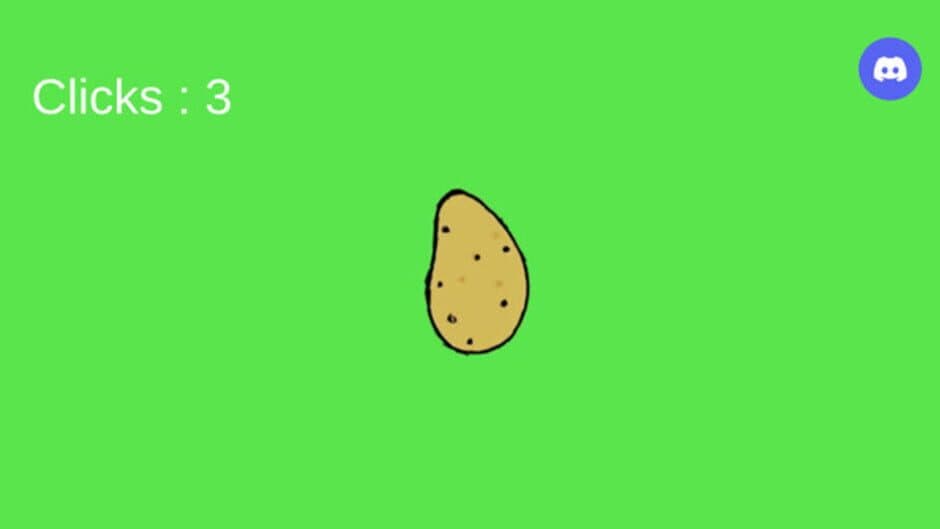 Potato screenshot