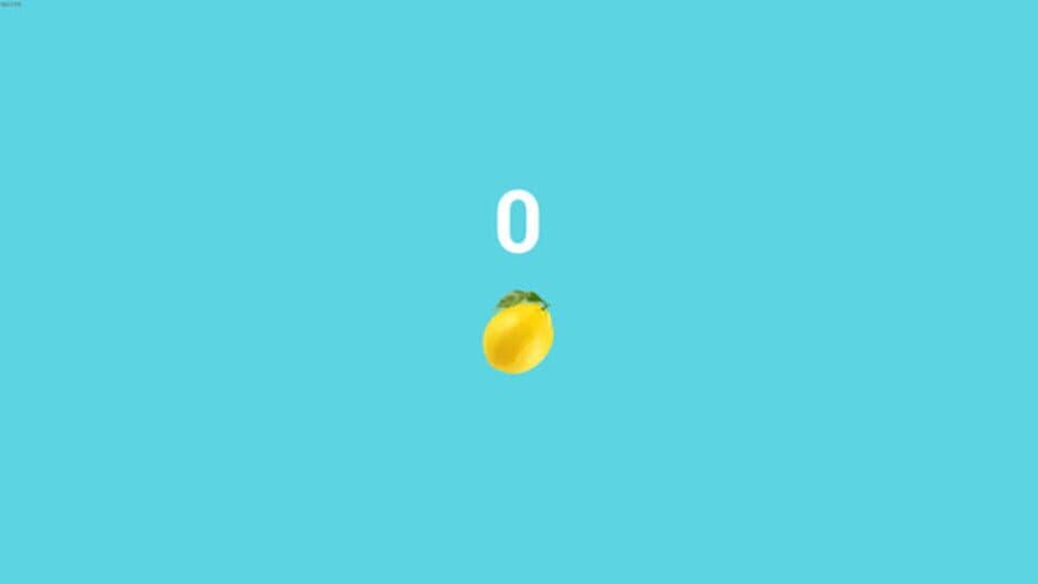 Lemon screenshot