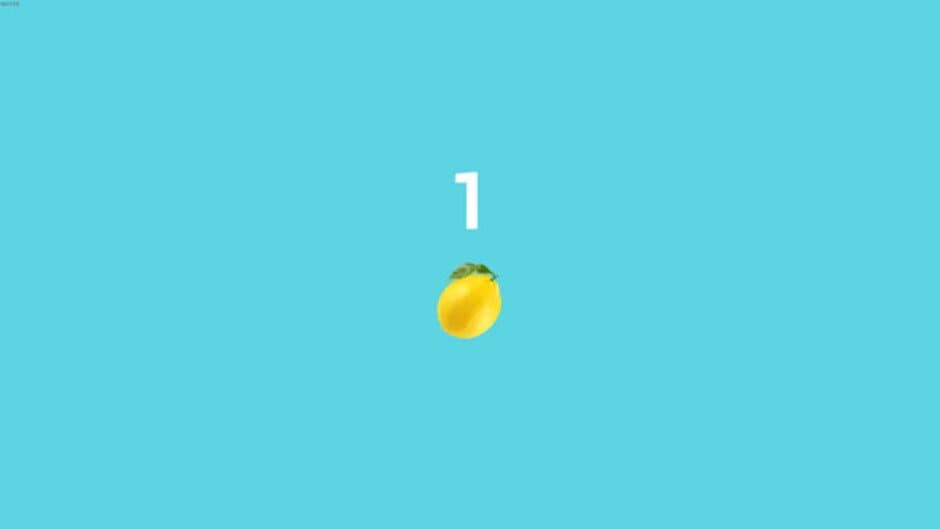 Lemon screenshot