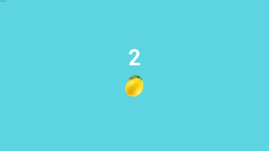Lemon screenshot