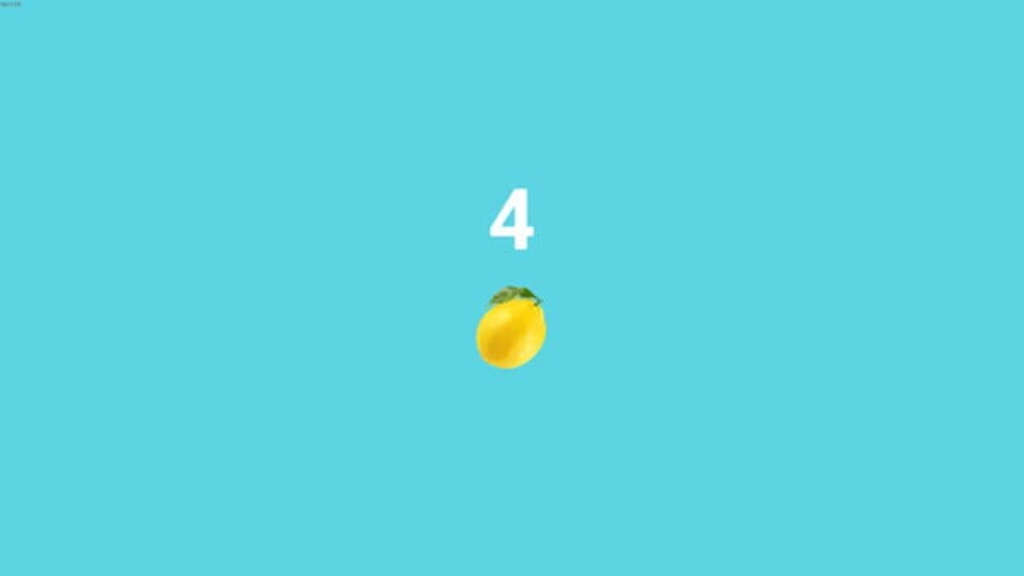 Lemon screenshot