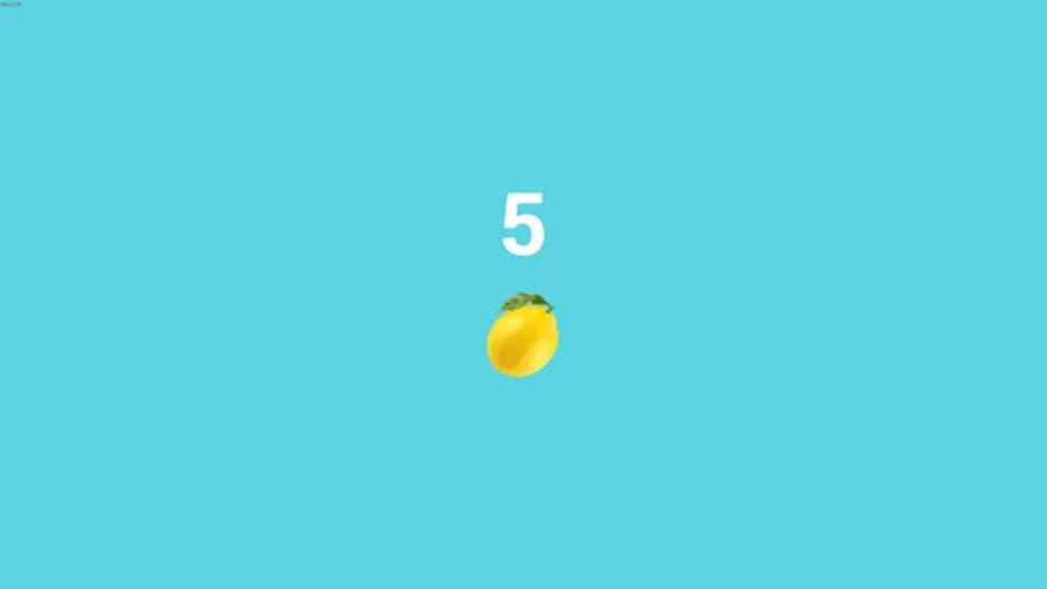 Lemon screenshot
