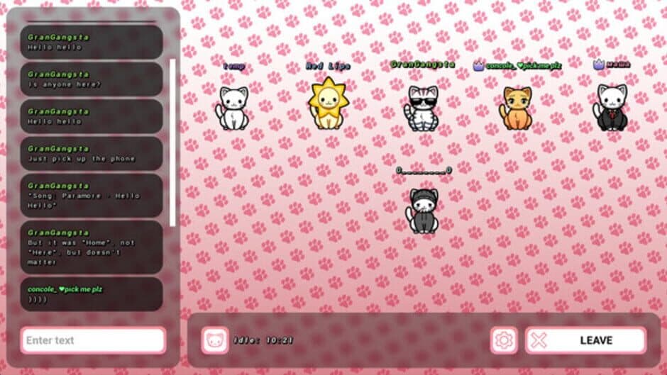 Idle Kitties Online screenshot