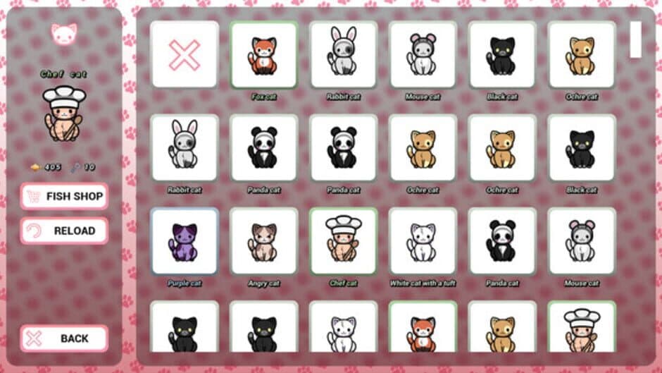 Idle Kitties Online screenshot
