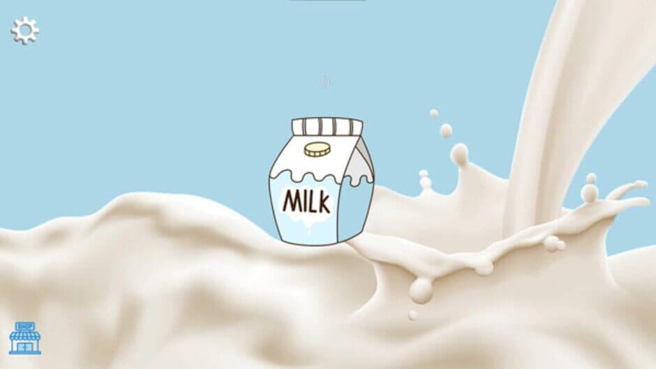 Milk screenshot