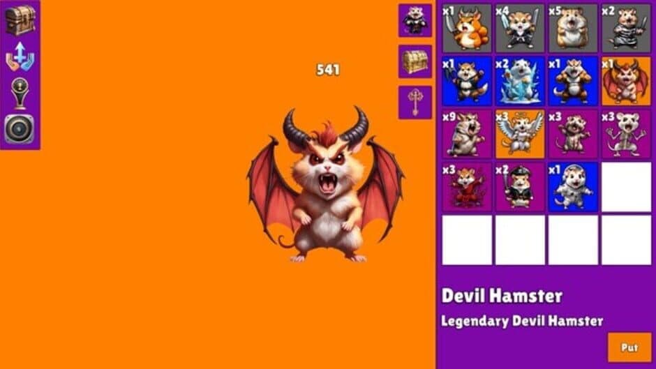 Hamster Combat screenshot