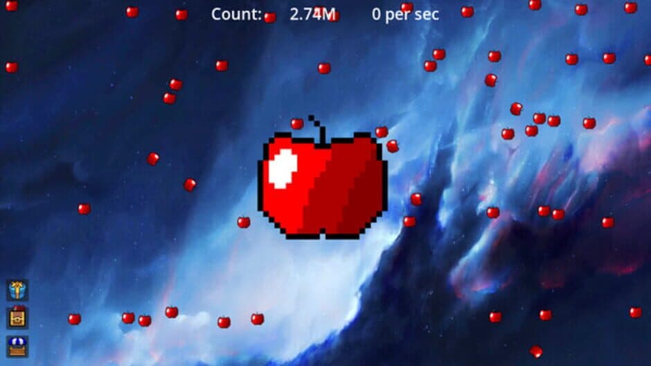 Apple Clicker screenshot