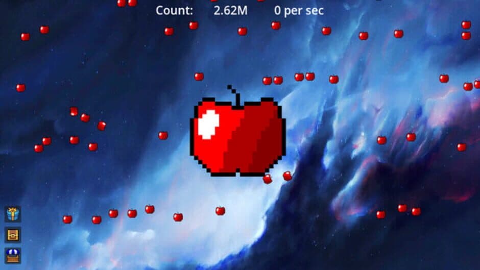Apple Clicker screenshot