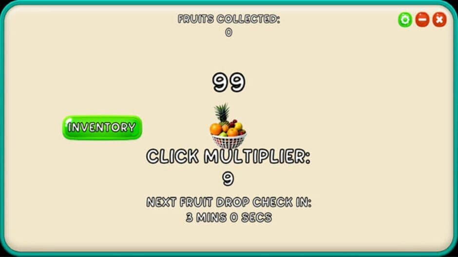 Fruits screenshot
