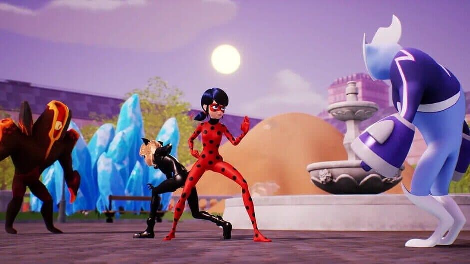 Miraculous: Paris Under Siege screenshot