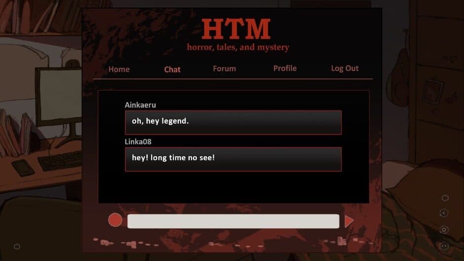 Disconnect screenshot