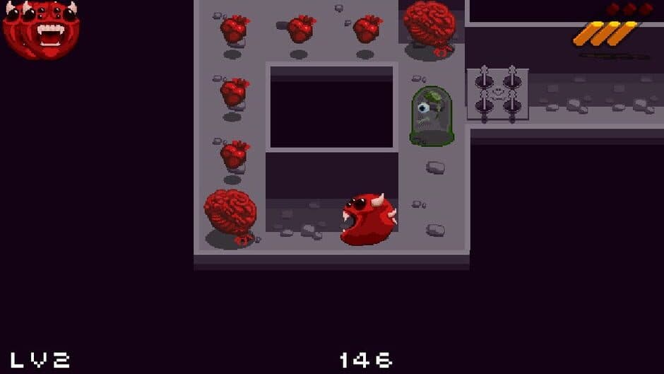 Super Brain Eat 3 screenshot