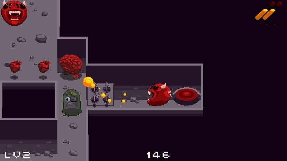 Super Brain Eat 3 screenshot