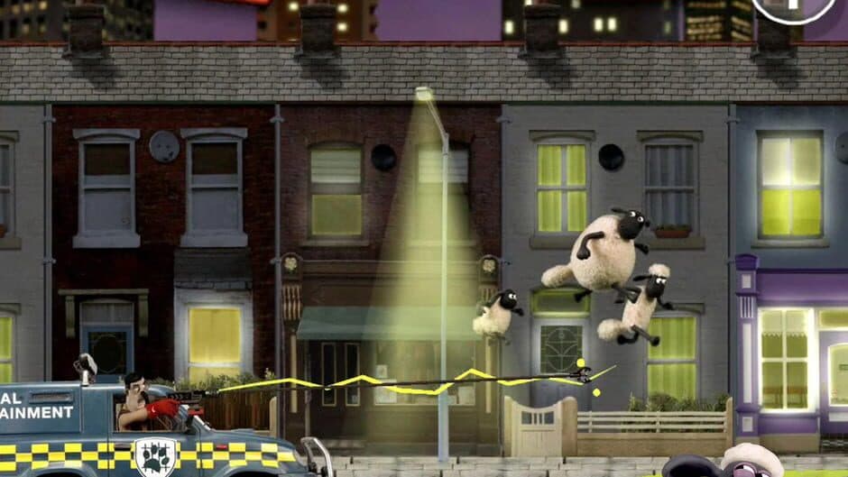 Shaun the Sheep: Shear Speed screenshot