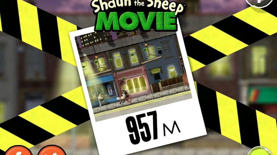 Shaun the Sheep: Shear Speed screenshot