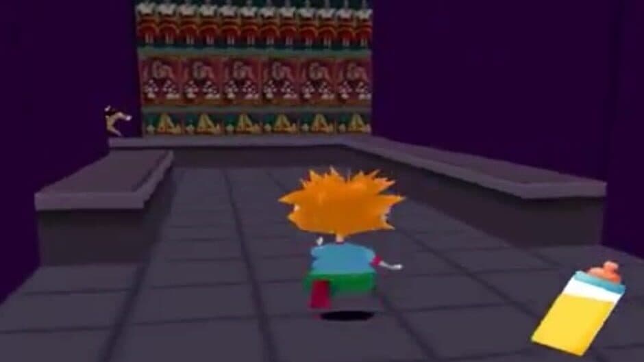 Rugrats: Search for Reptar screenshot