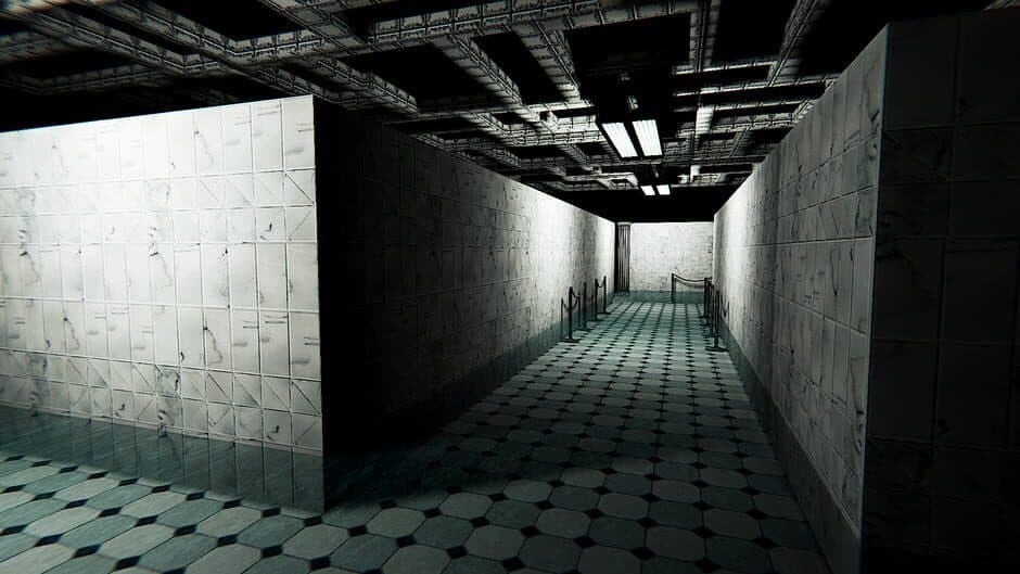 Liminal Gallery screenshot