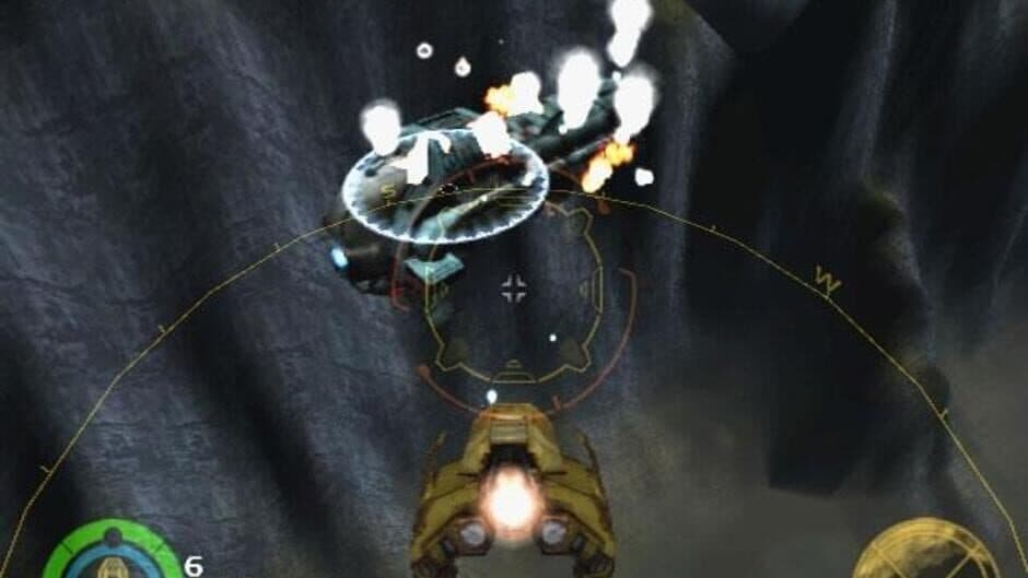 AquaNox: The Angels Tears screenshot