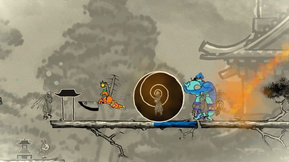 Shroom Siege screenshot