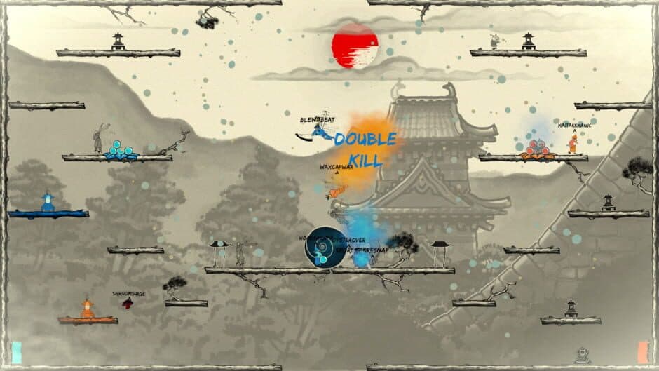 Shroom Siege screenshot