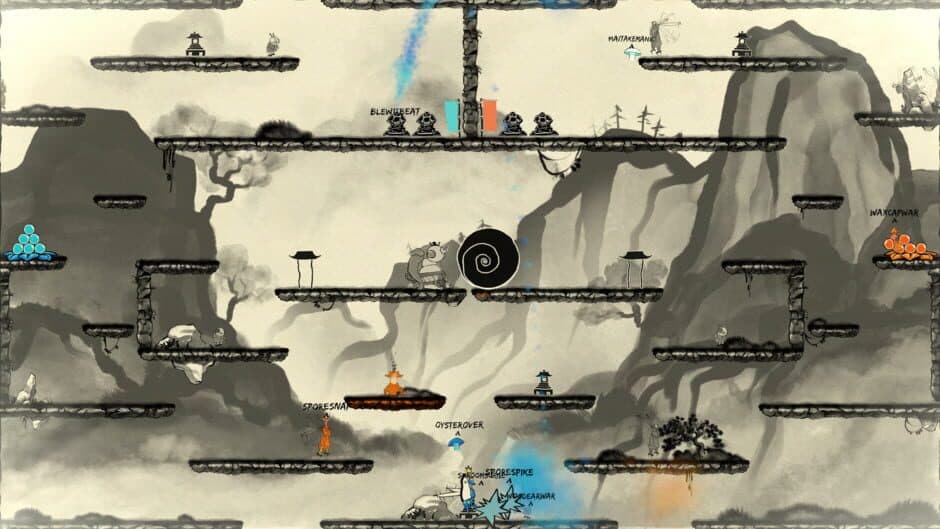 Shroom Siege screenshot