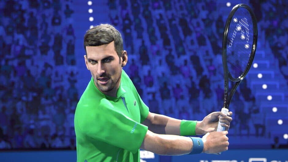 Tiebreak screenshot
