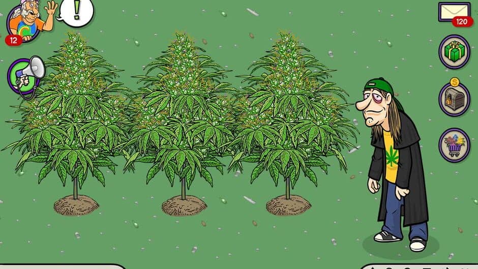 Pot Farm screenshot