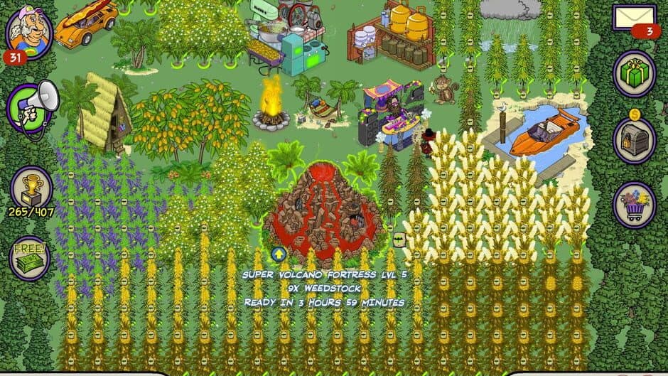 Pot Farm screenshot