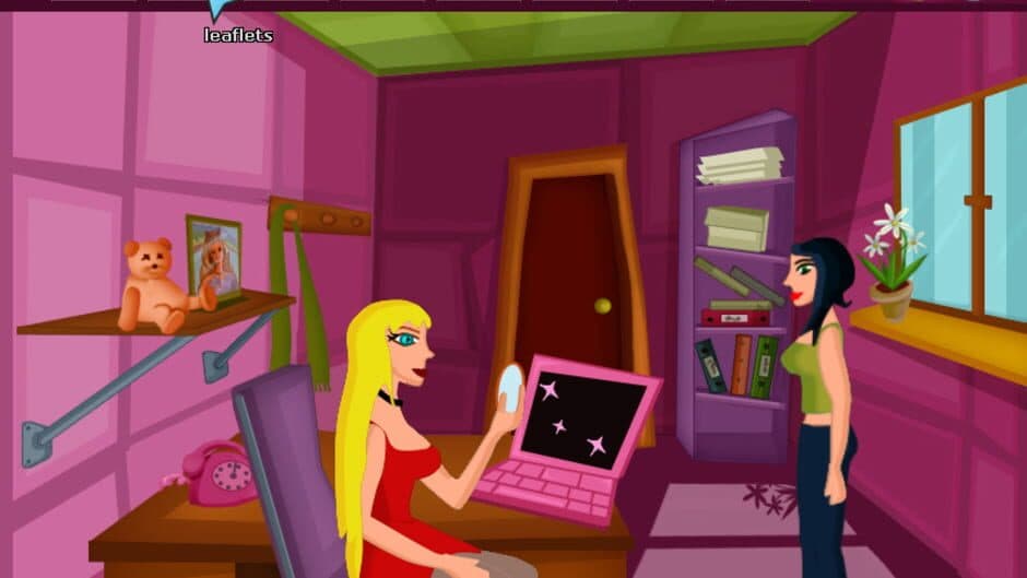 Helga Deep In Trouble screenshot