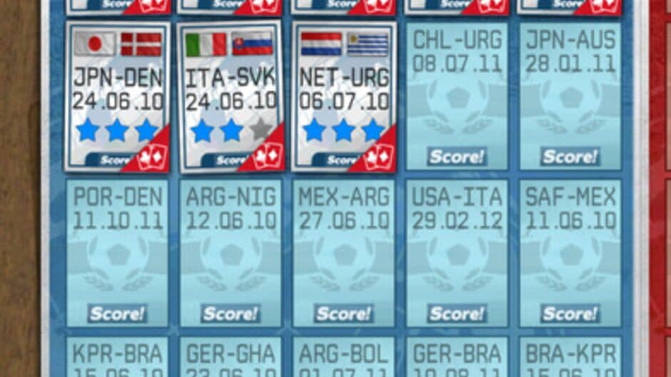 Score! Classic Goals screenshot