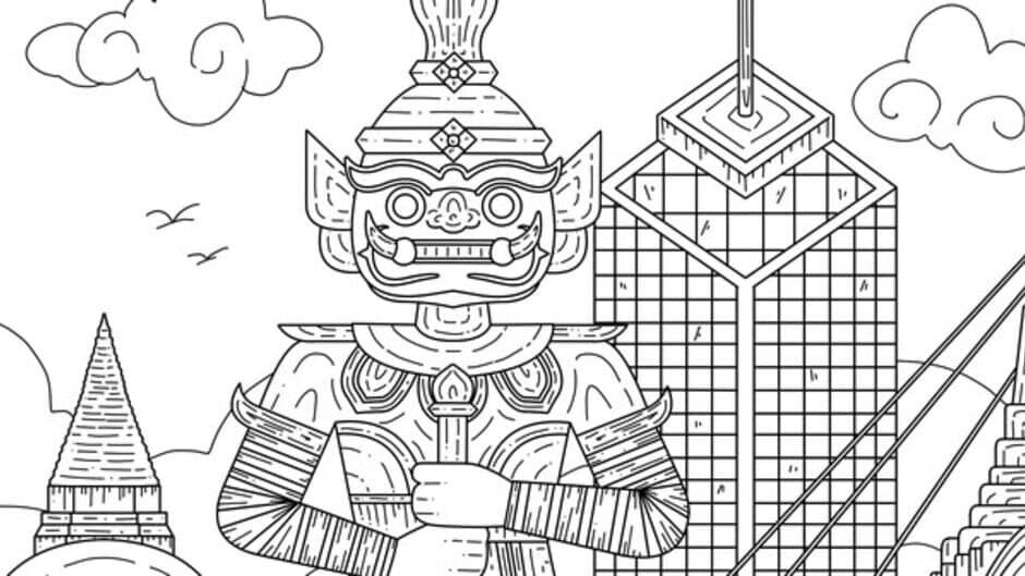 100 Thailand Cats screenshot