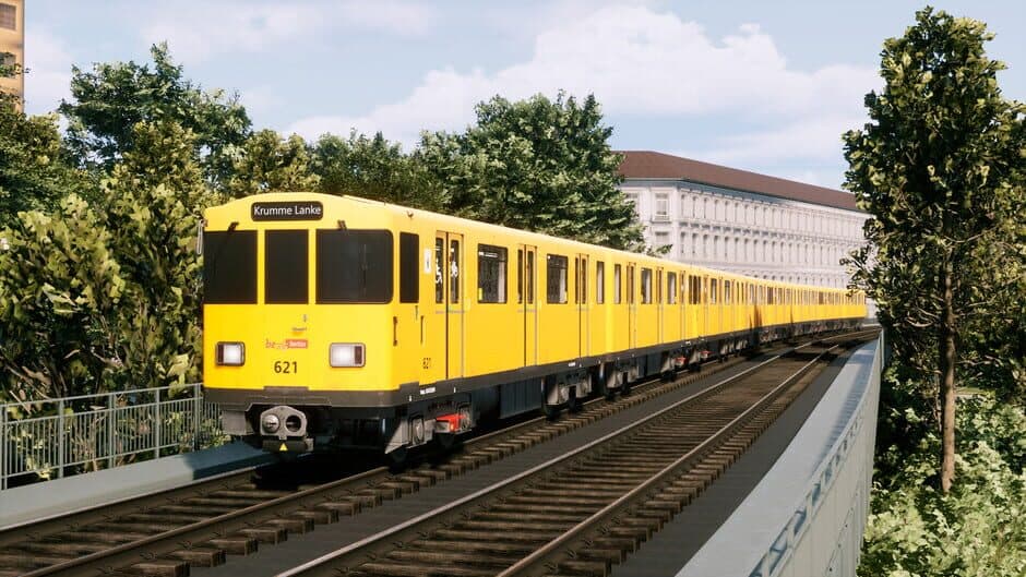 SubwaySim 2 screenshot
