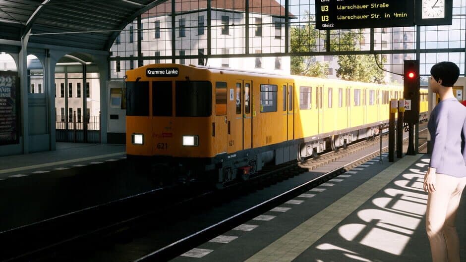 SubwaySim 2 screenshot