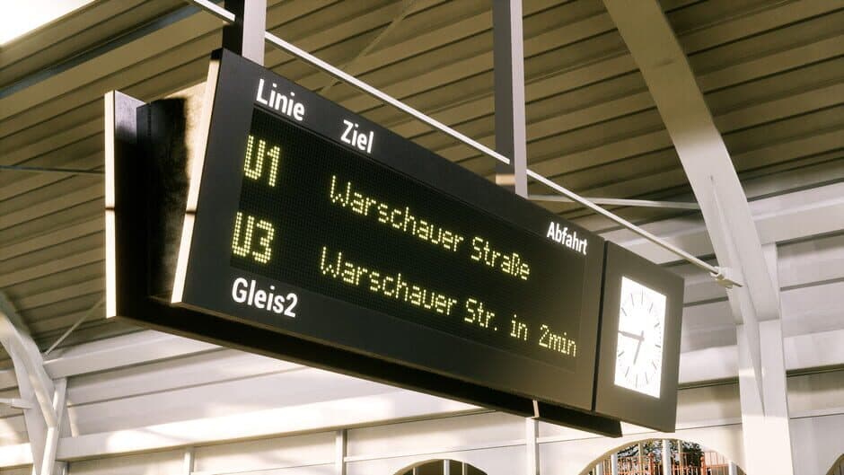 SubwaySim 2 screenshot