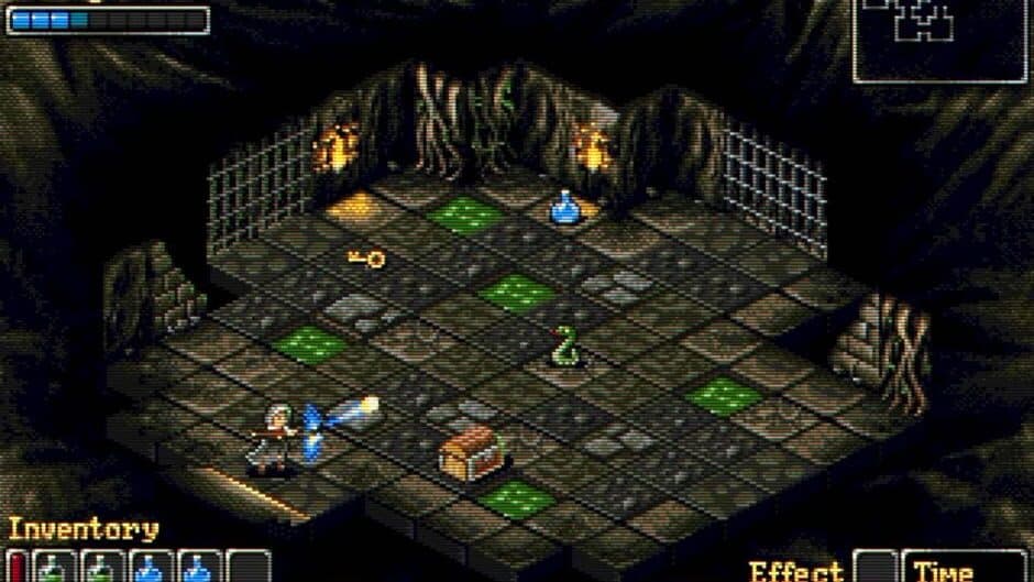 Roguecraft screenshot