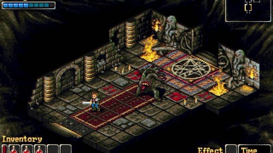 Roguecraft screenshot