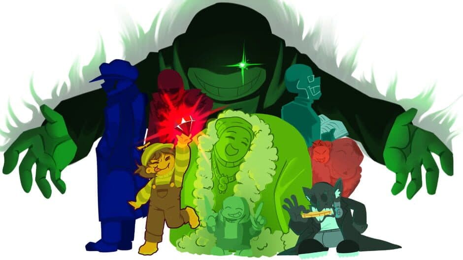Green Sans screenshot