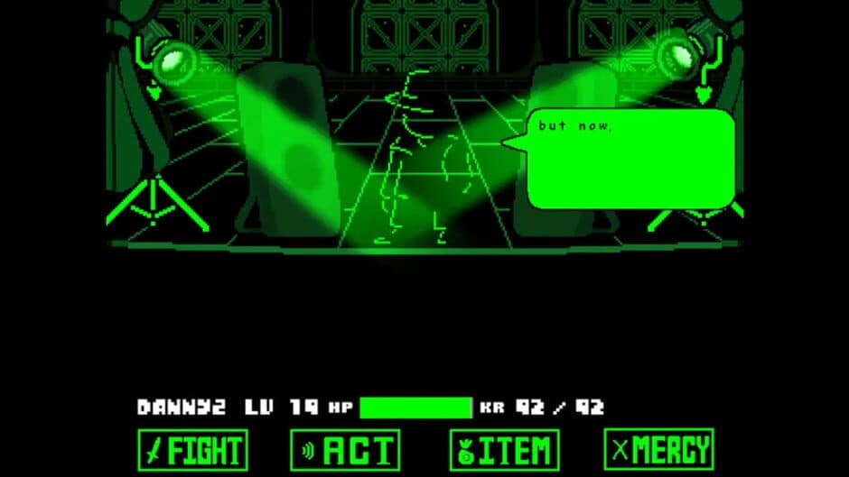 Green Sans screenshot