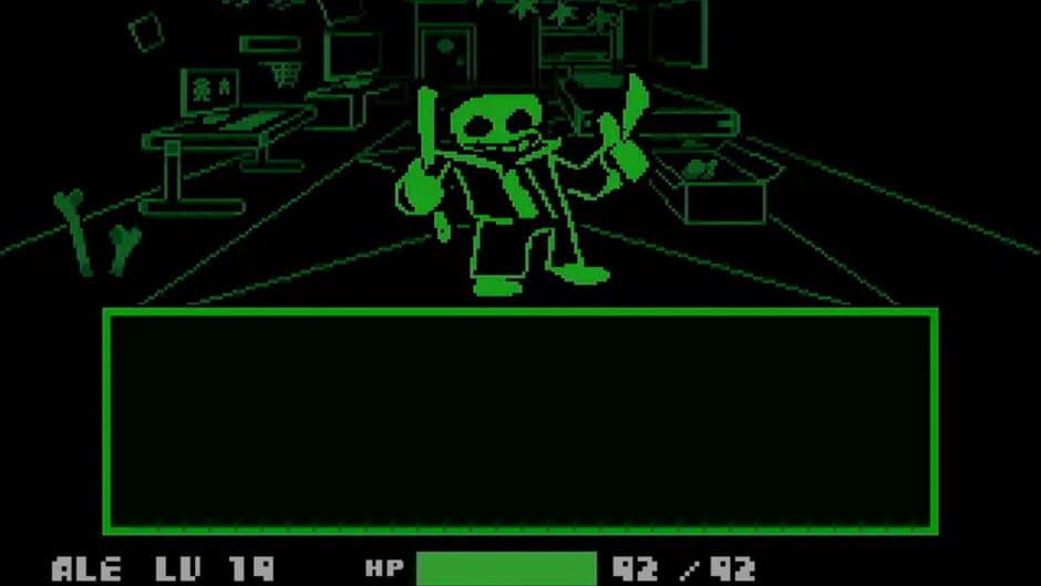 Green Sans screenshot